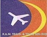 R.A.M TRAVEL & TOURS SDN BHD